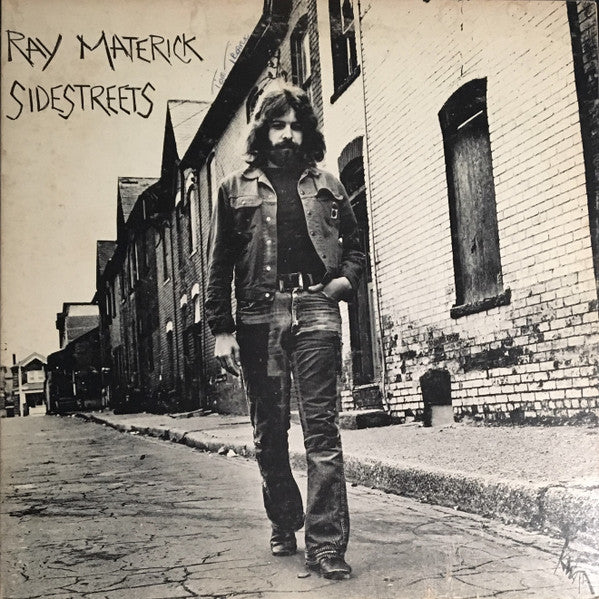 Ray Materick - Sidestreets - 1974