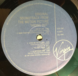 Various - Hiding Out - Original Motion Picture Soundtrack