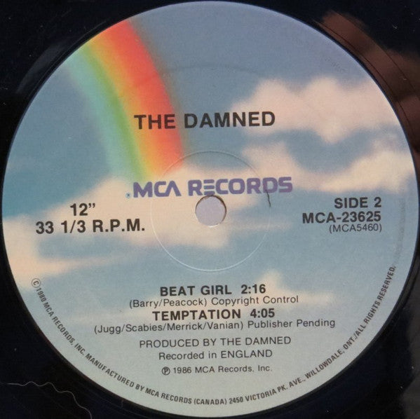 Damned, The - Eloise - 1986