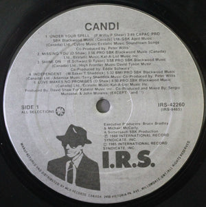 Candi - Candi