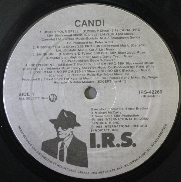 Candi - Candi