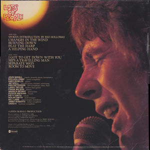 John Mayall - Lots Of People - 1977