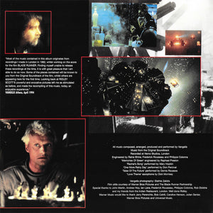 Vangelis - Blade Runner - 2015