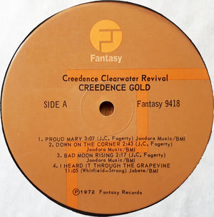 Creedence Clearwater Revival - Creedence Gold - 1972