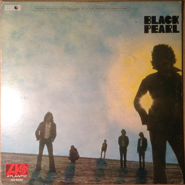 Black Pearl - Black Pearl - 1969