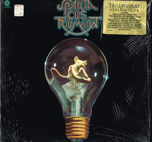 Triumvirat - Spartacus - 1975