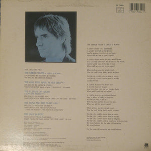 Chris De Burgh - The Simple Truth (A Child Is Born) - 1987