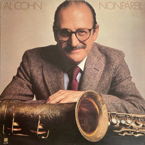 Al Cohn - Nonpareil