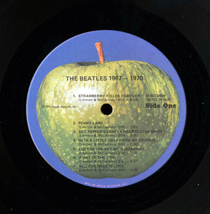 Beatles, The - 1967-1970 - 1973