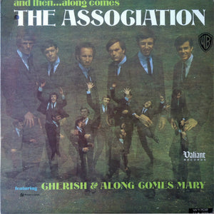 The Association - And Then...Along Comes The Association Vinyl Record