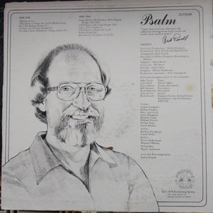 Rick Powell - Psalm - Songs From God's Word - 1978
