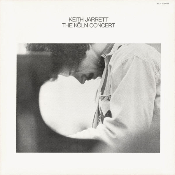 Keith Jarrett - The Köln Concert - 1975