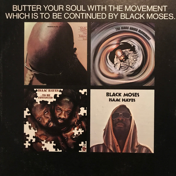 Isaac Hayes - Shaft