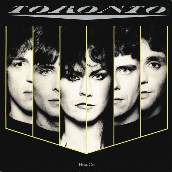 Toronto - Head On - 1981