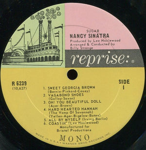 Nancy Sinatra - Sugar