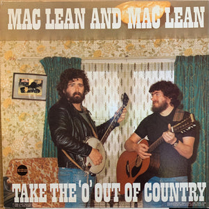 Maclean And Maclean - Suck Their Way To The Top / Take The 'O' Out Of Country