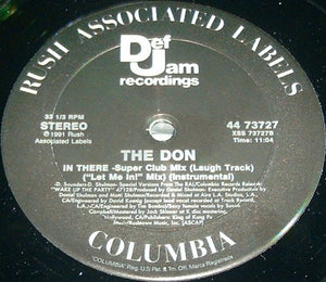 The Don (3) - In There