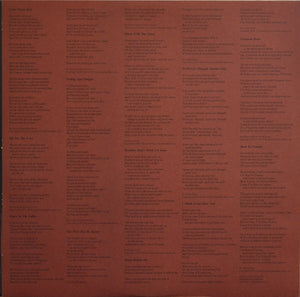 Carole King - Rhymes & Reasons - 1972