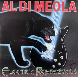 Al Di Meola - Electric Rendezvous