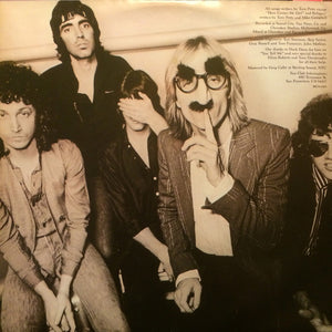 Tom Petty And The Heartbreakers - Damn The Torpedoes - 1980