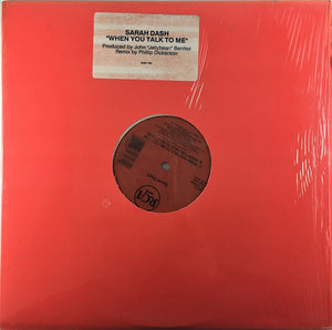 Sarah Dash - When You Talk To Me