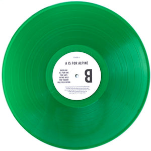 Alpine (6) - A Is For Alpine