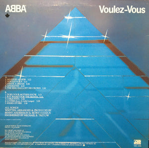 ABBA - Voulez-Vous - 1979