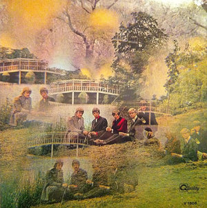 Herman's Hermits - Blaze Vinyl Record