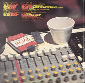 Frank Zappa - Sheik Yerbouti - 1979