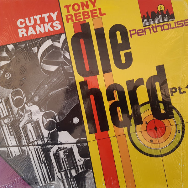 Cutty Ranks - Die Hard Pt. 1