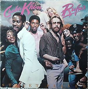 Rufus & Chaka Khan - Street Player - 1978