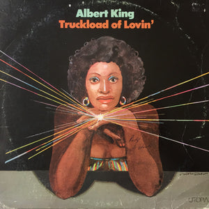 Albert King - Truckload Of Lovin' - 1976