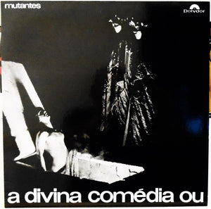 Os Mutantes - A Divina Comédia Ou Ando Meio Desligado - 2010