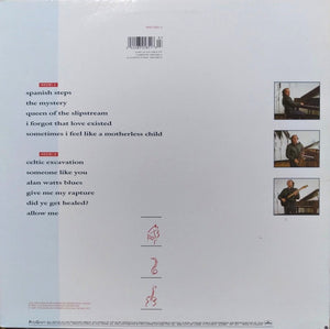 Van Morrison - Poetic Champions Compose - 1987
