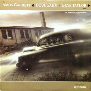 Amos Garrett, Doug Sahm, Gene Taylor Band, The - The Return Of The Formerly Brothers - 1987