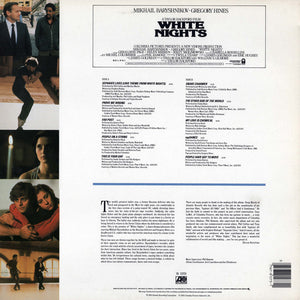 Various - White Nights (Original Motion Picture Soundtrack) - 1985