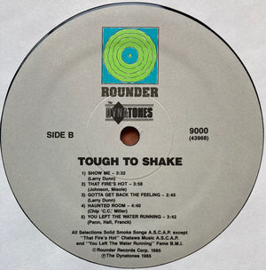 The Dynatones (2) - Tough To Shake