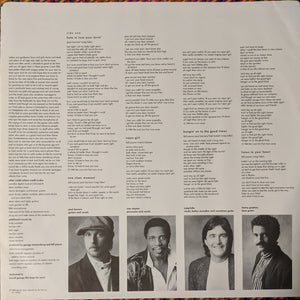 Little Feat - Let It Roll - 1988