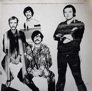 Blood, Sweat And Tears - Blood, Sweat And Tears