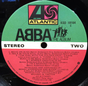 ABBA - The Album - 1977