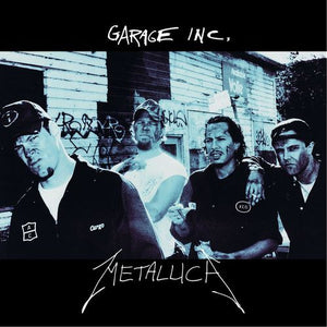 Metallica - Garage Inc. - 2014