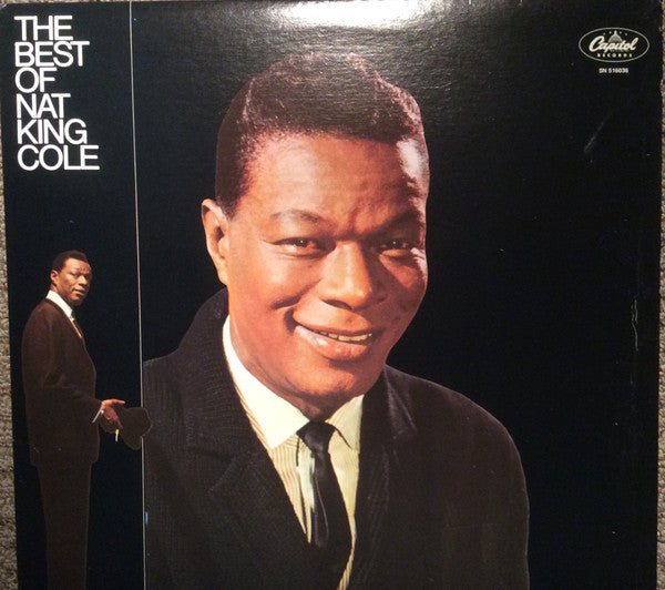 Nat King Cole - The Best Of Nat King Cole - 1980