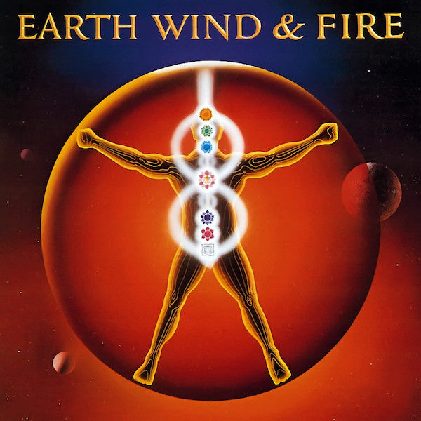 Earth, Wind & Fire - Powerlight