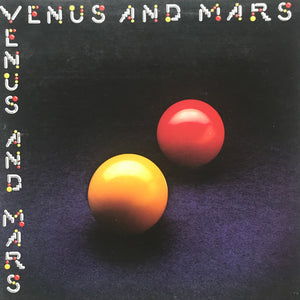 Wings (2) - Venus And Mars