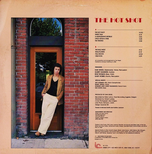 Dan Siegel - The Hot Shot