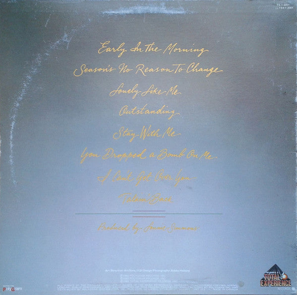 Gap Band, The - Gap Band IV - 1982