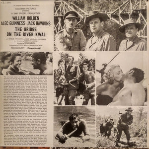 Malcolm Arnold - The Bridge On The River Kwai
