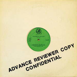 Silver (51) - Children Of The Lord