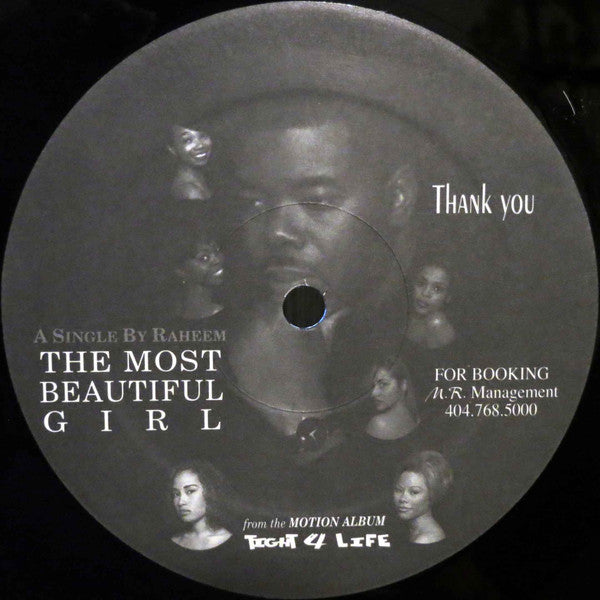 Raheem The Dream - The Most Beautiful Girl