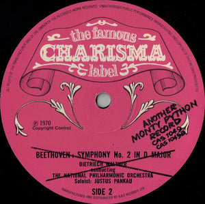 Monty Python - Another Monty Python Record - 1971